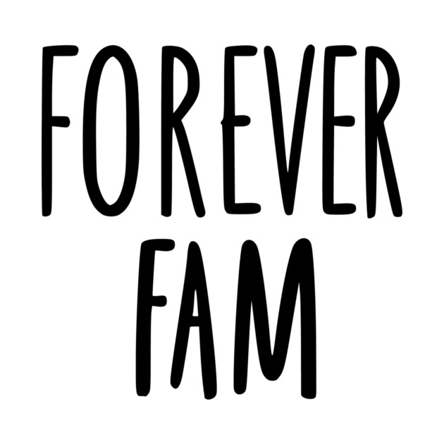Forever Fam by Frank Ring