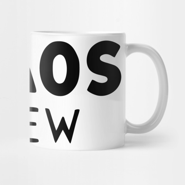 Chaos Crew by Frank Ring