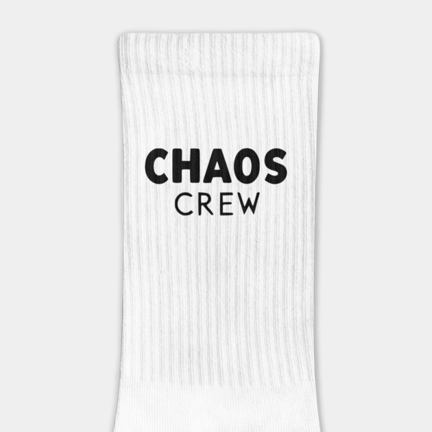 Chaos Crew by Frank Ring