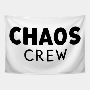 Chaos Crew Tapestry