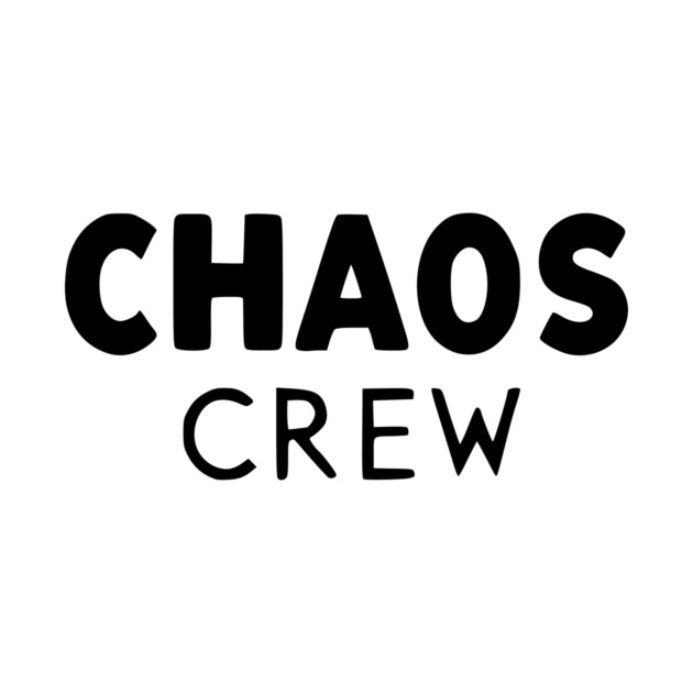 Chaos Crew by Frank Ring