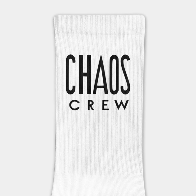 Chaos Crew by Frank Ring