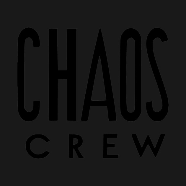 Chaos Crew by Frank Ring