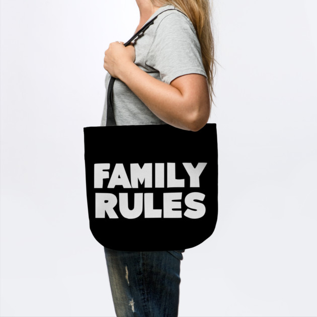 Family Rules by Frank Ring
