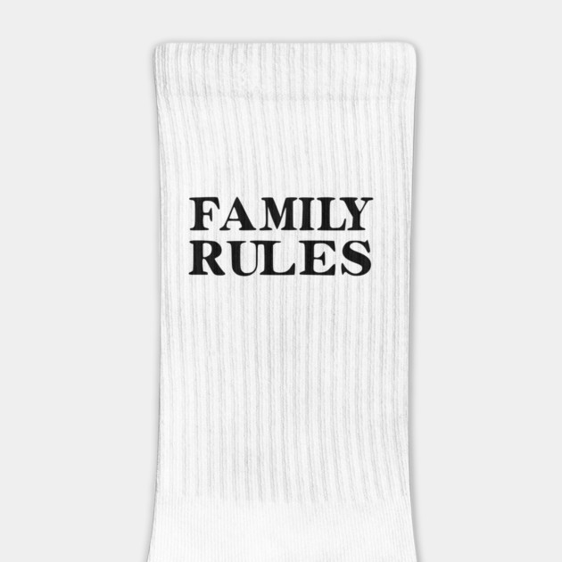 Family Rules by Frank Ring