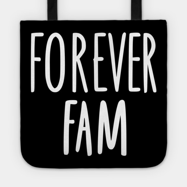 Forever Fam Tote by Frank Ring