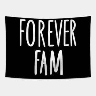 Forever Fam Tapestry