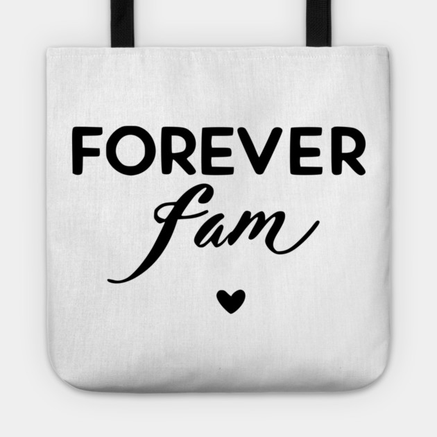 Forever Fam Tote by Frank Ring