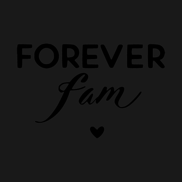 Forever Fam by Frank Ring