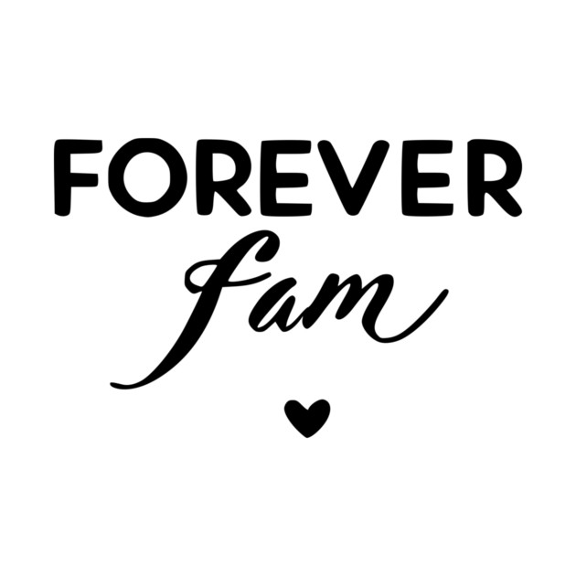 Forever Fam by Frank Ring