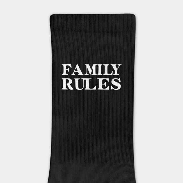 Family Rules by Frank Ring