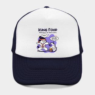 KUNG FOOD Hat