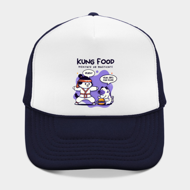 KUNG FOOD by Fabrik
