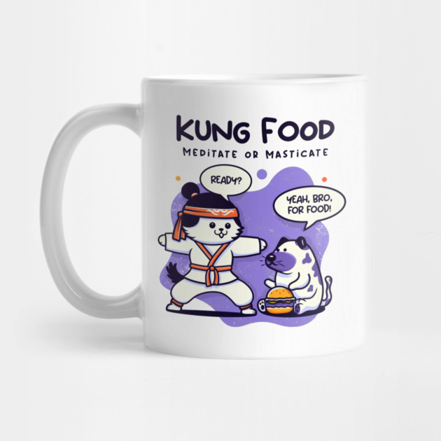 KUNG FOOD by Fabrik