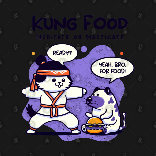 KUNG FOOD by Fabrik