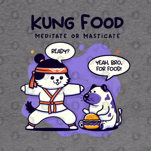 KUNG FOOD by Fabrik