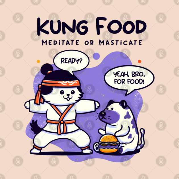 KUNG FOOD by Fabrik