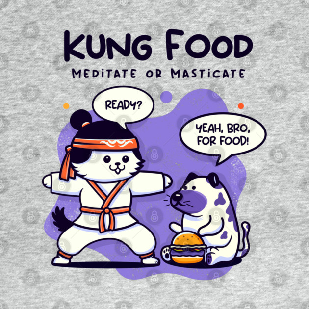 KUNG FOOD by Fabrik