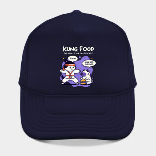 KUNG FOOD Hat
