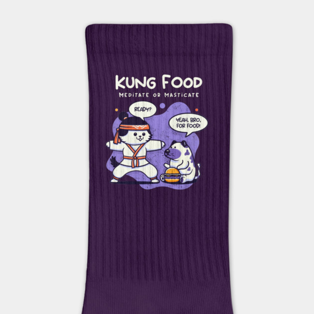 KUNG FOOD by Fabrik