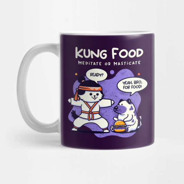 KUNG FOOD by Fabrik