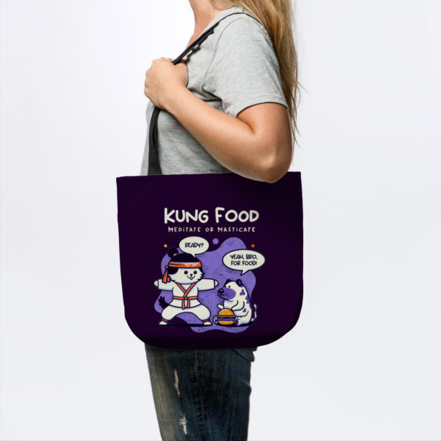 KUNG FOOD by Fabrik