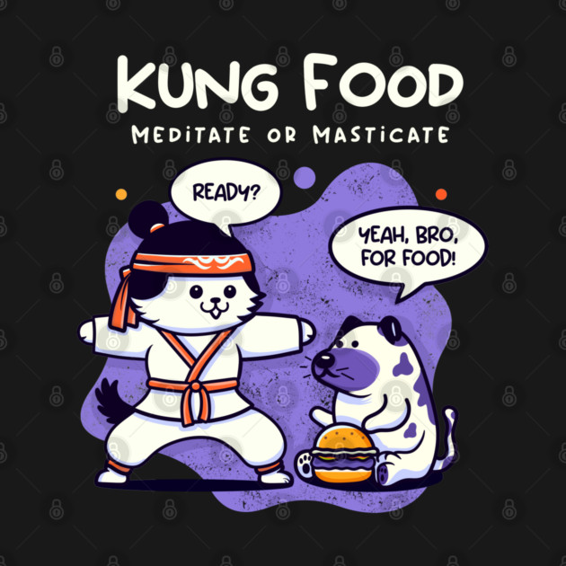 KUNG FOOD by Fabrik