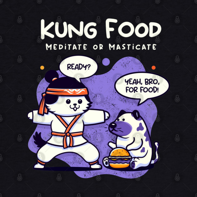 KUNG FOOD by Fabrik