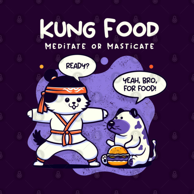KUNG FOOD by Fabrik