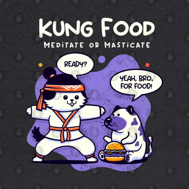 KUNG FOOD by Fabrik