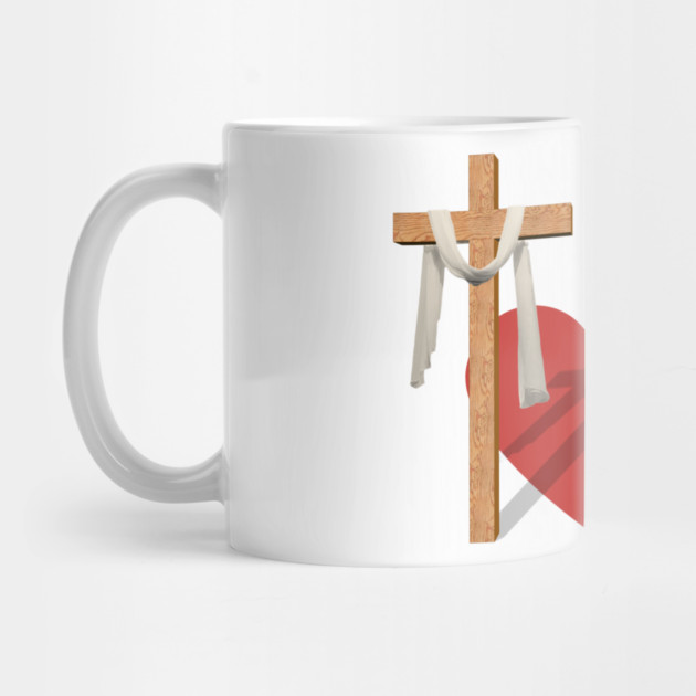 God Loves You: He died for you by Rox