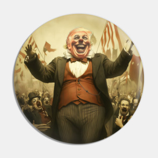 Donald Trump the Grifter: How Do You Like Me Now 4.0 Pin