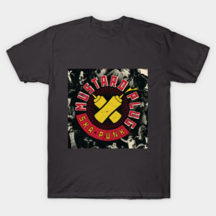 mustard plug ska punk T-Shirt