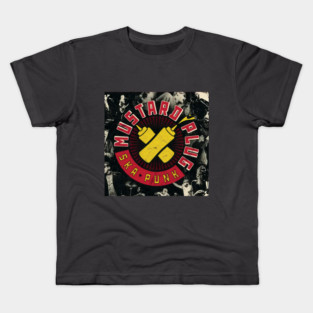 mustard plug ska punk Kids T-Shirt