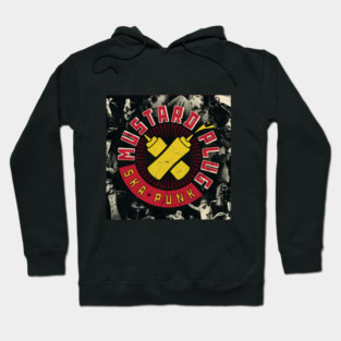 mustard plug ska punk Hoodie