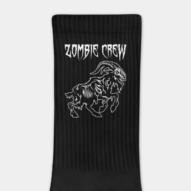Zombie Crew Goat by Grave Digs