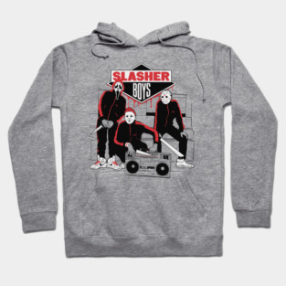 Slasher Boys Hoodie
