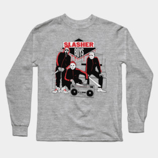 Slasher Boys Long Sleeve T-Shirt