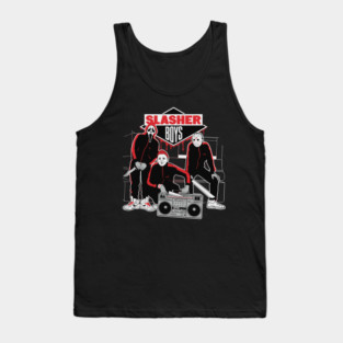 Slasher Boys II Tank Top