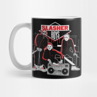 Slasher Boys II Mug