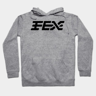 FEX Band Hoodie