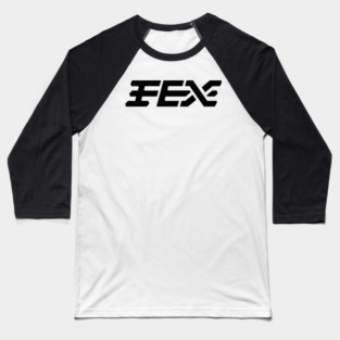 FEX Band Baseball T-Shirt