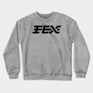FEX Band Crewneck Sweatshirt