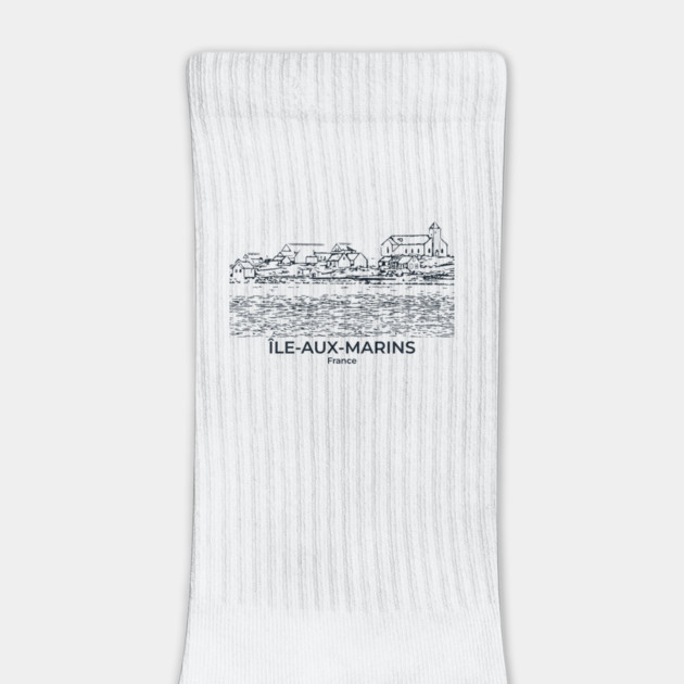 Île-aux-Marins - France by Lakeric