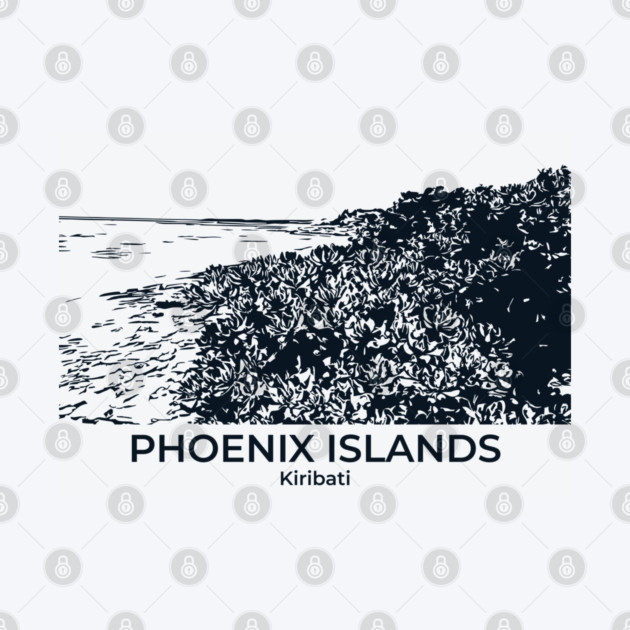 Phoenix Islands - Kiribati by Lakeric