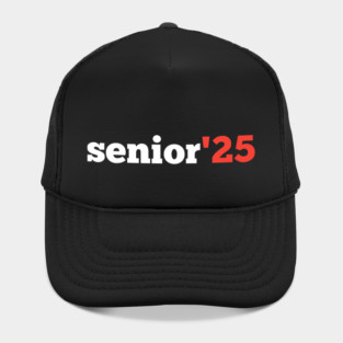 Senior-2025 Hat