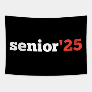 Senior-2025 Tapestry
