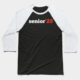 Senior-2025 Baseball T-Shirt