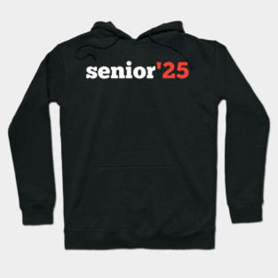 Senior-2025 Hoodie