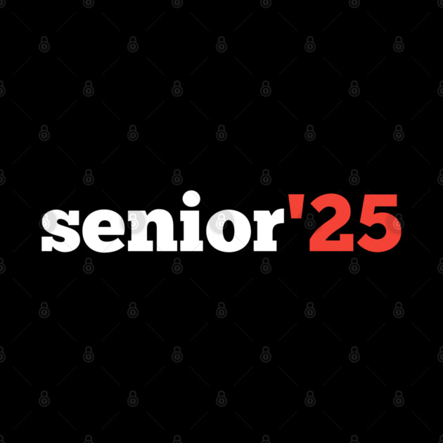 Senior-2025 by BlackMeme94